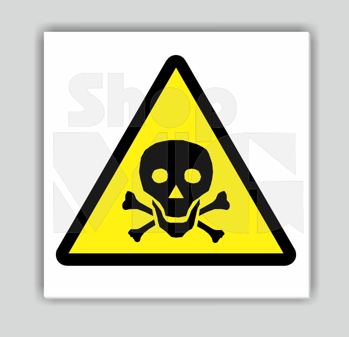 Таблички из ПВХ в Ереване.