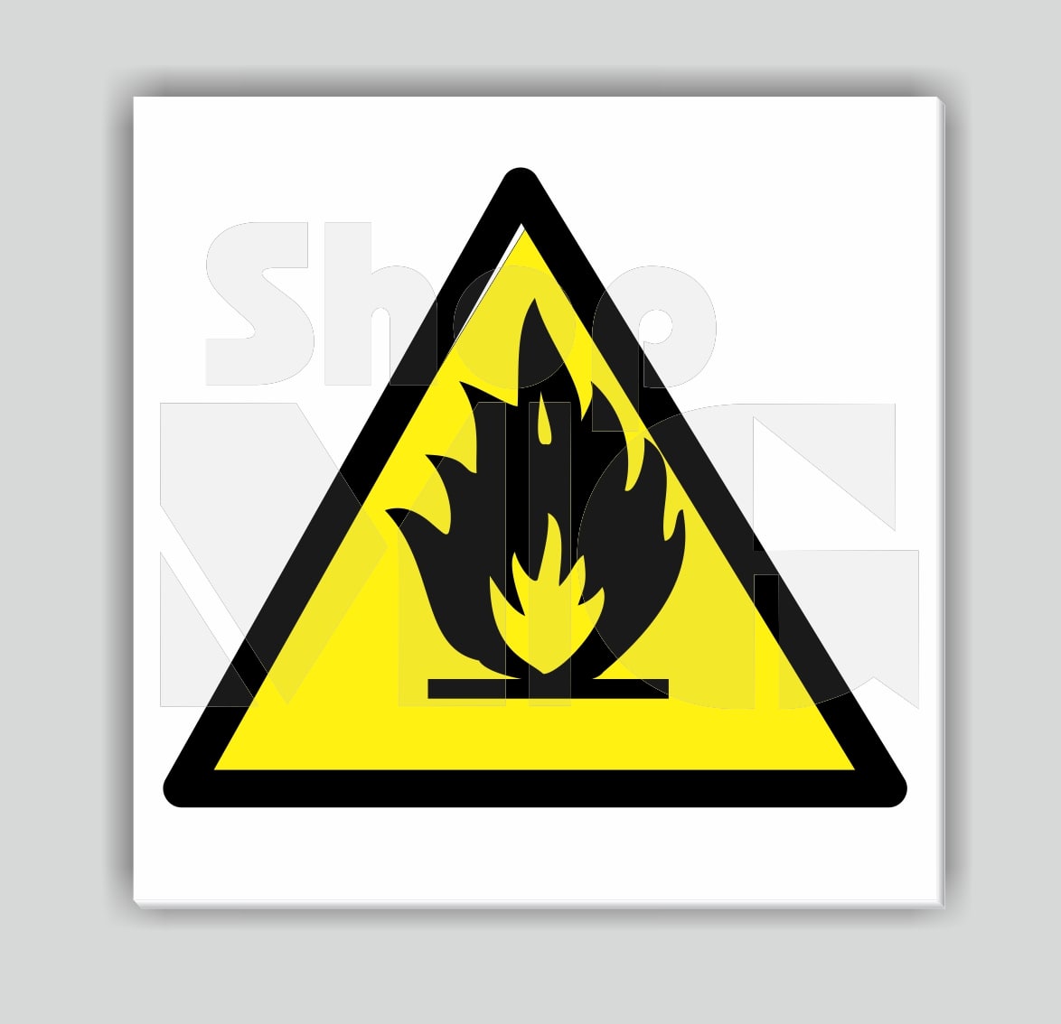 Таблички из ПВХ в Ереване.