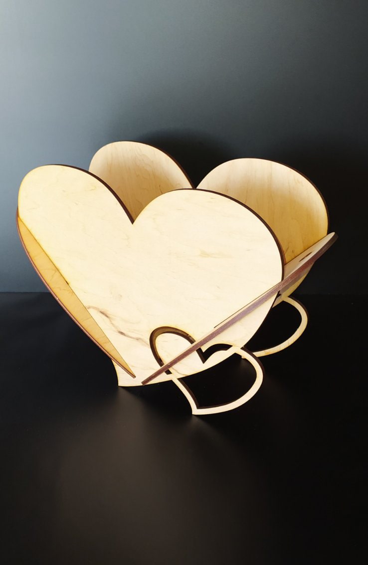 Ваза для цветов 