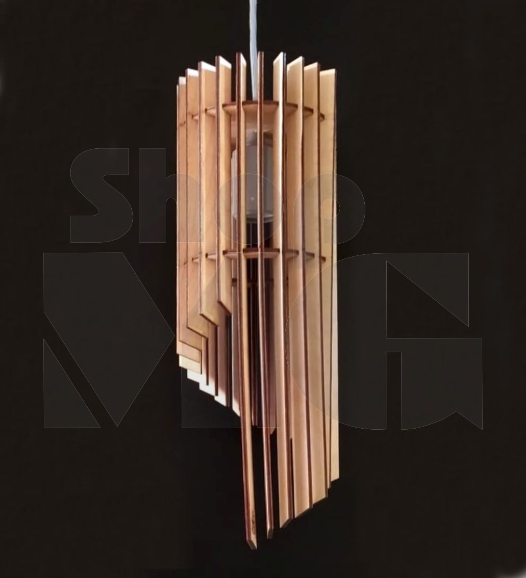 lustra1 Светильник из фанеры в Ереване.