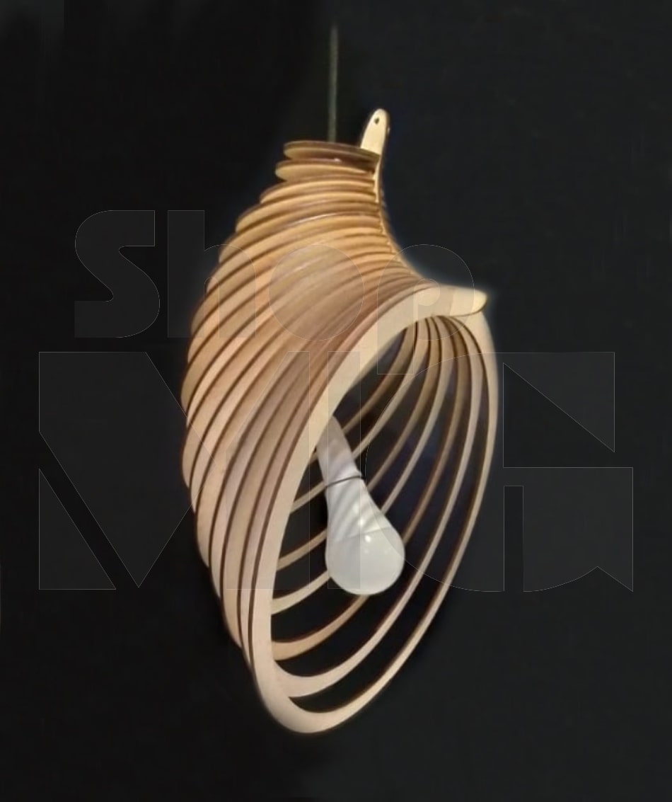 lustra4 Светильник из фанеры в Ереване.