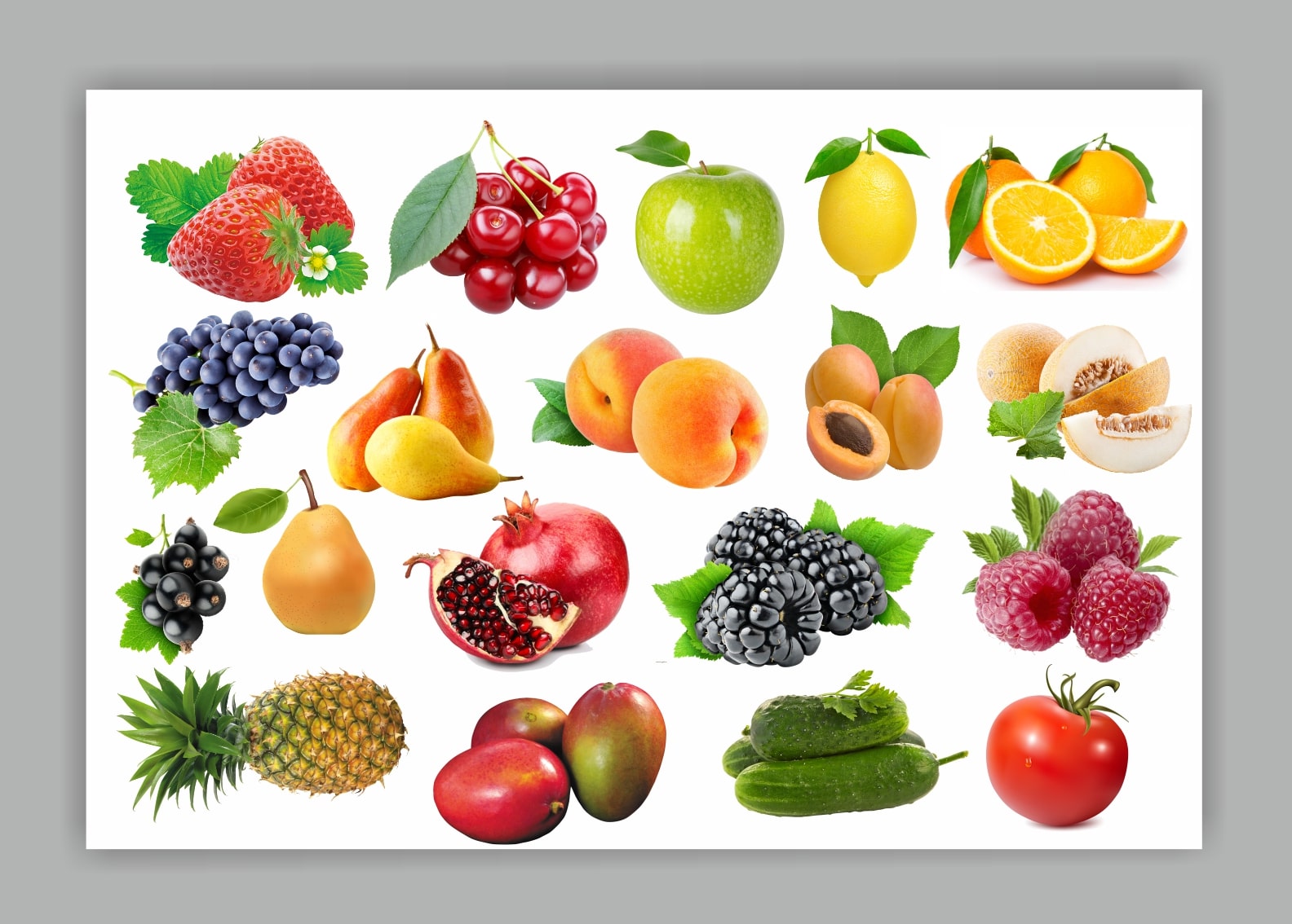 Комплект наклеек 