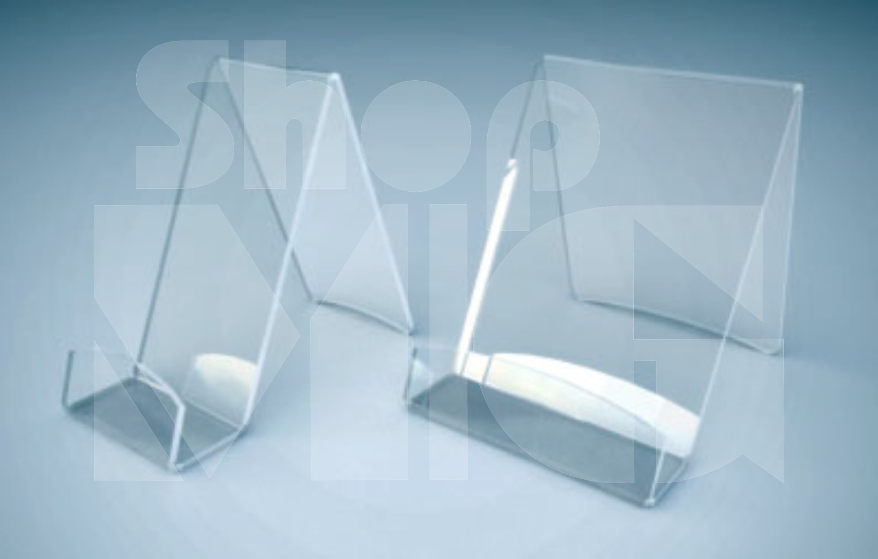 Подставка из оргстекла в Ереване