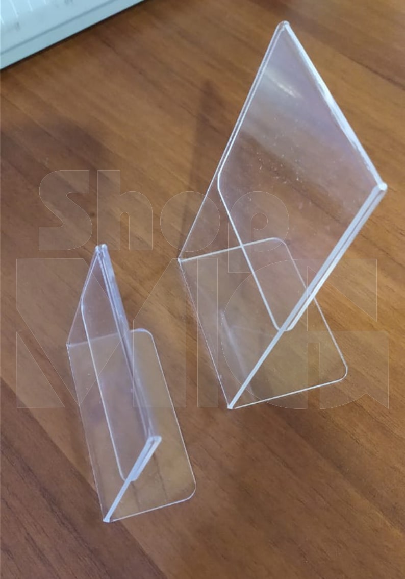 Подставка из оргстекла в Ереване