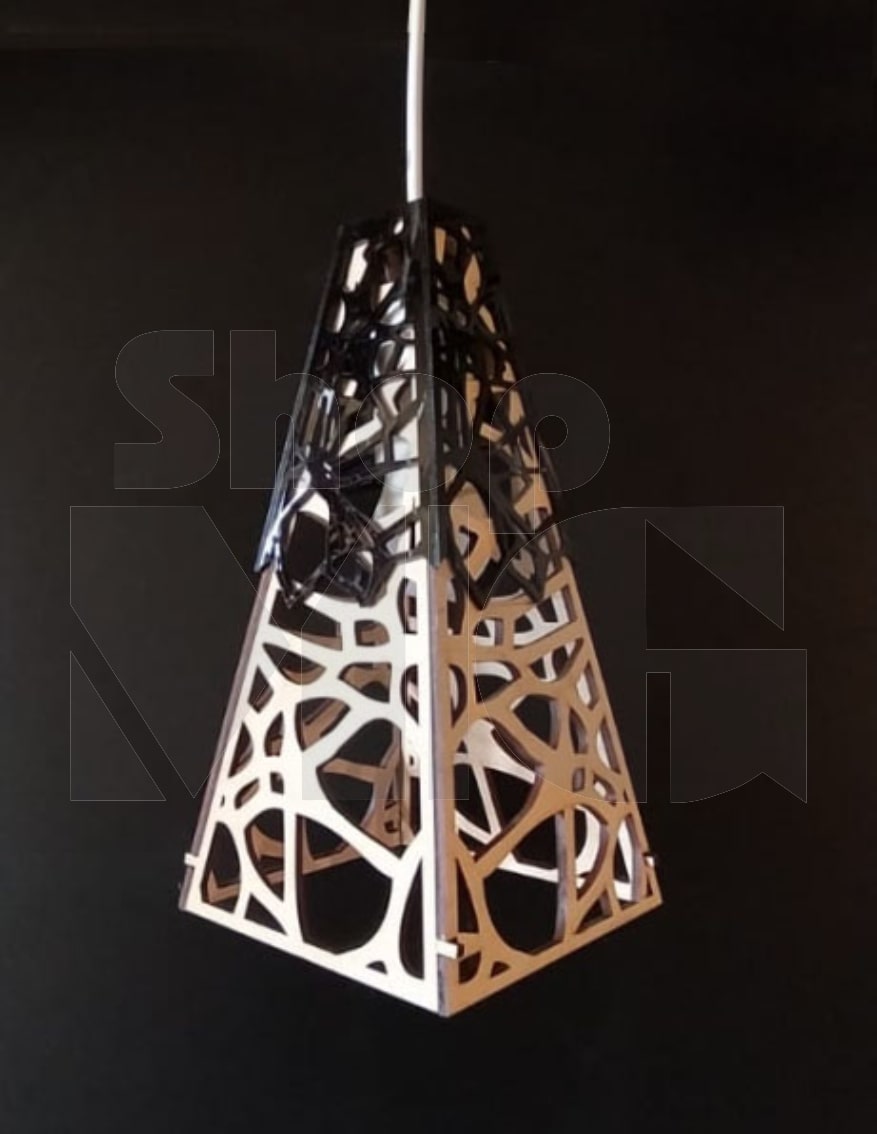 svet-17 Светильник из фанеры в Ереване.